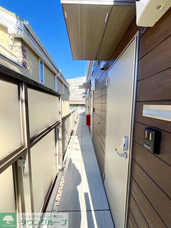 ベスト向ヶ丘遊園の物件内観写真